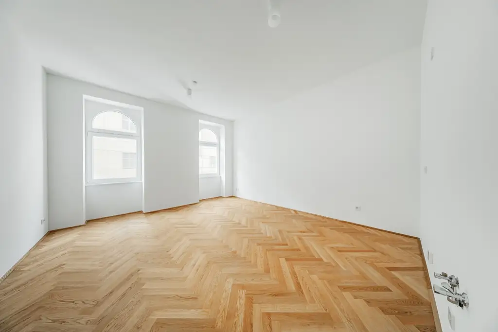 Klausgasse 46 – Wohnen zwischen Tradition & Moderne!