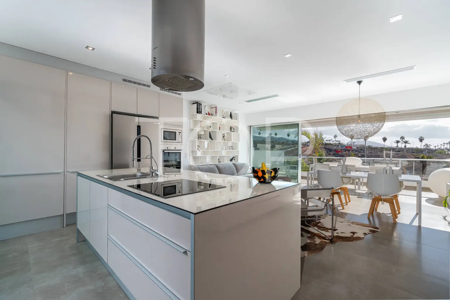 Apartment-La-Caleta-Kitchen-Tenerife- (2)
