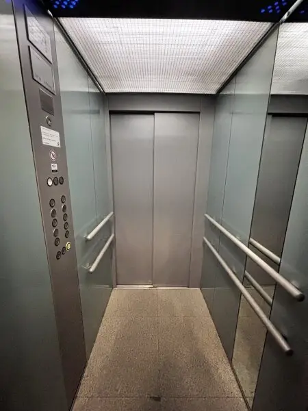 Aufzug