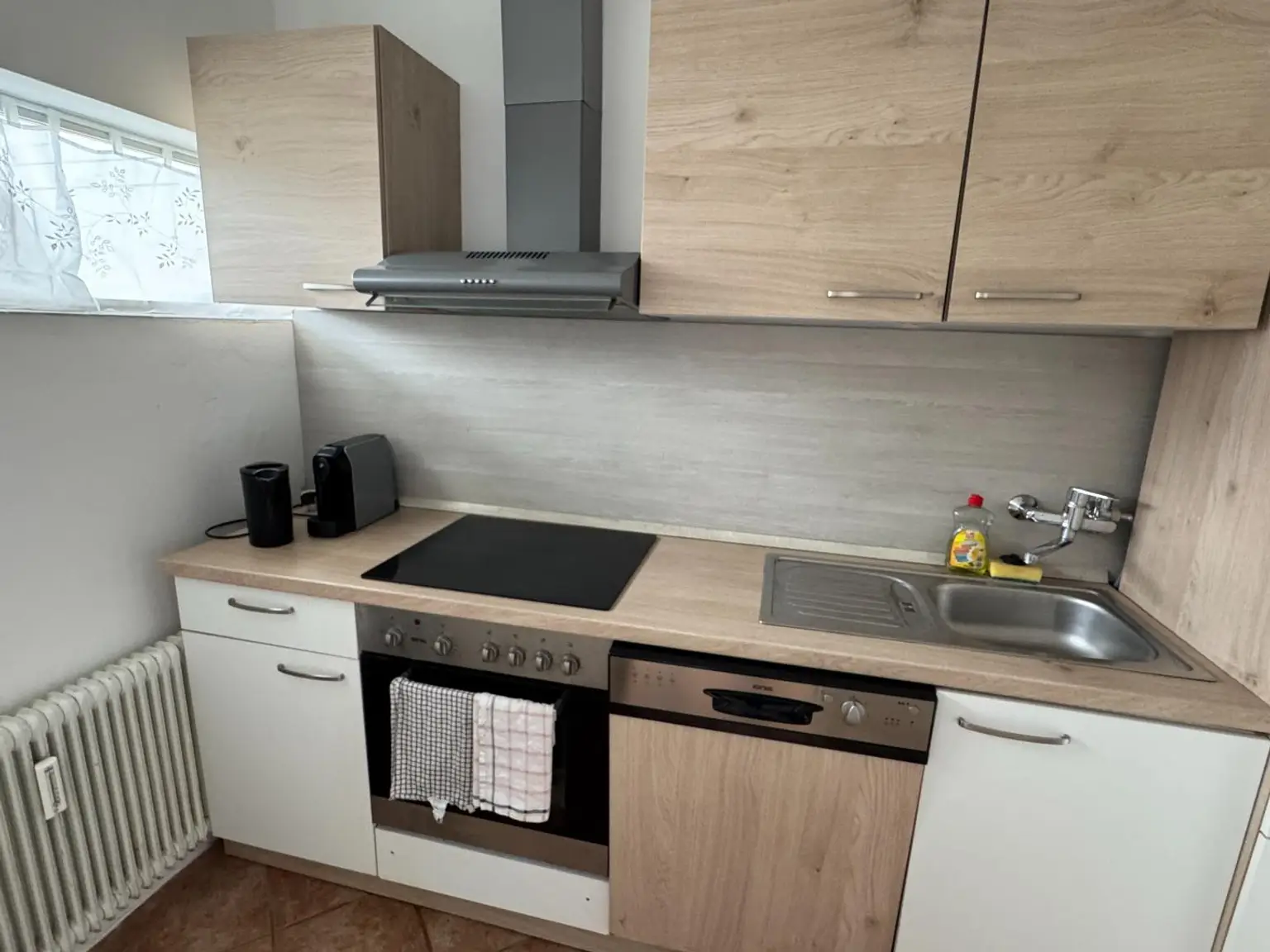 Wohnung für Sportliche