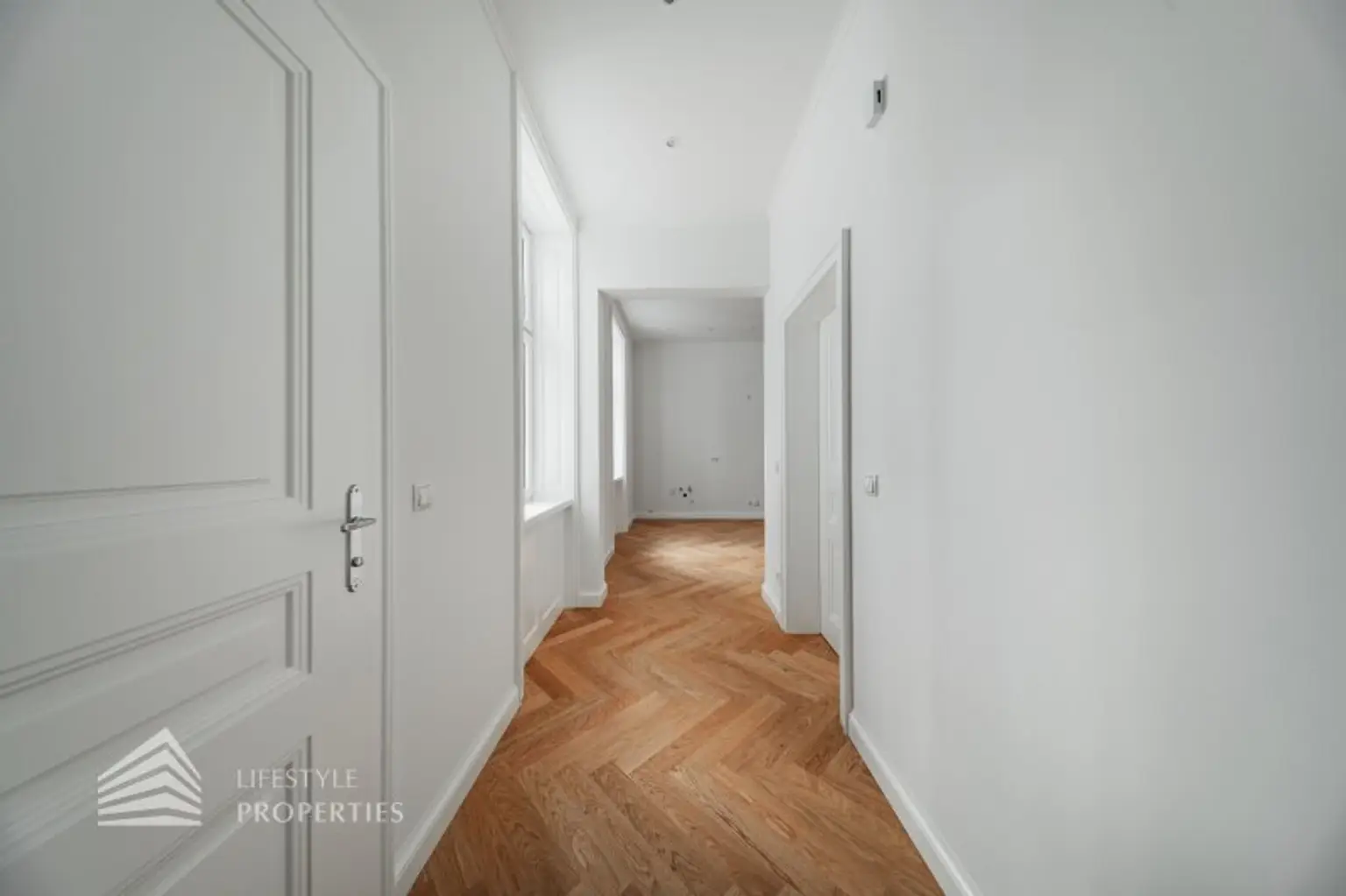 Wunderschöne 2-Zimmer Wohnung, Erstbezug!