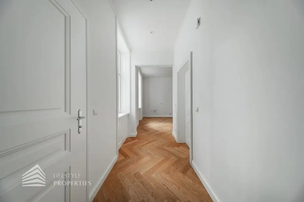 Wunderschöne 2-Zimmer Wohnung, Erstbezug!