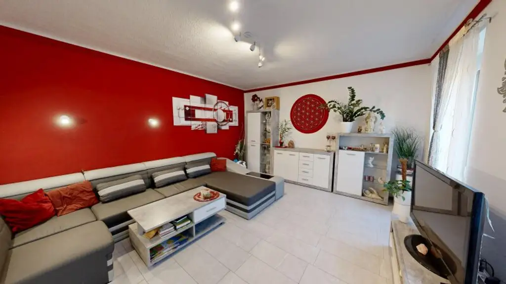 Gemütliches Haus mit Garten und Pool in ruhiger Wohngegend Wiens