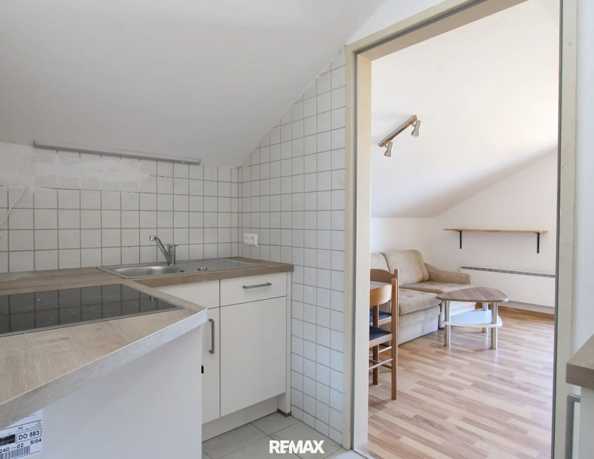 2-Zimmer-Wohnung mit Balkon in Villach-St. Magdalen - Nähe Fh Kärnten, Technologiepark & Magdalen See
