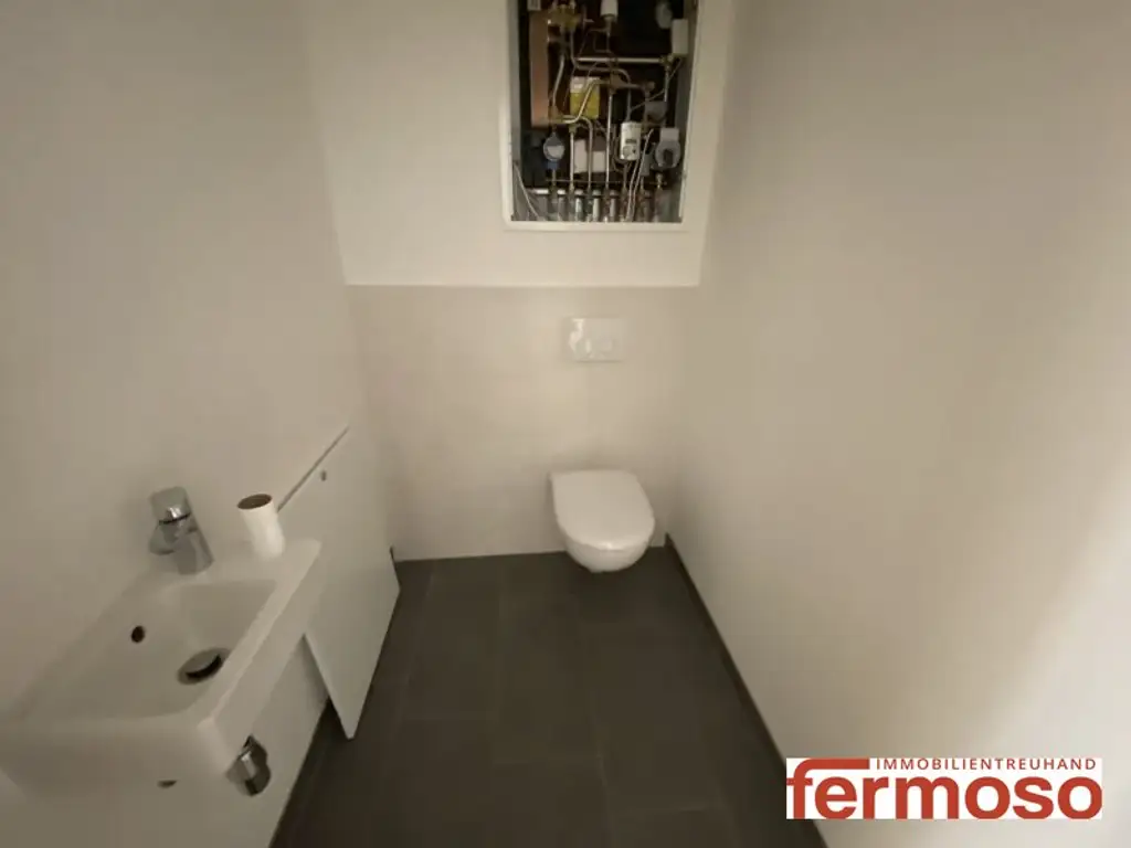 Moderne 2-Zimmer-Neubauwohnung mit Balkon – 1100 Wien