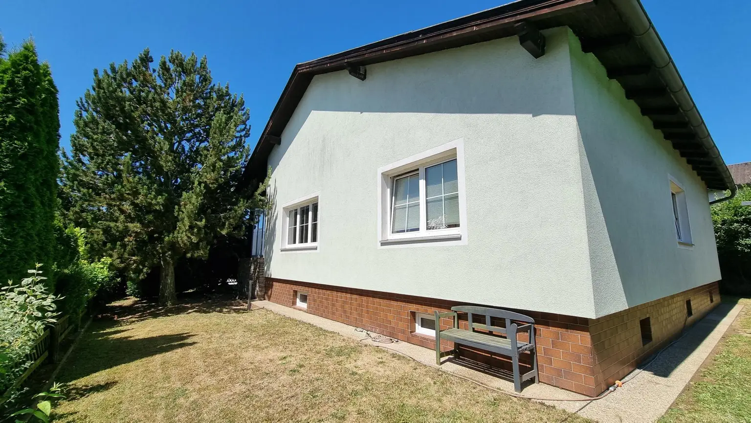 Gepflegter Bungalow in ruhiger Siedlungslage