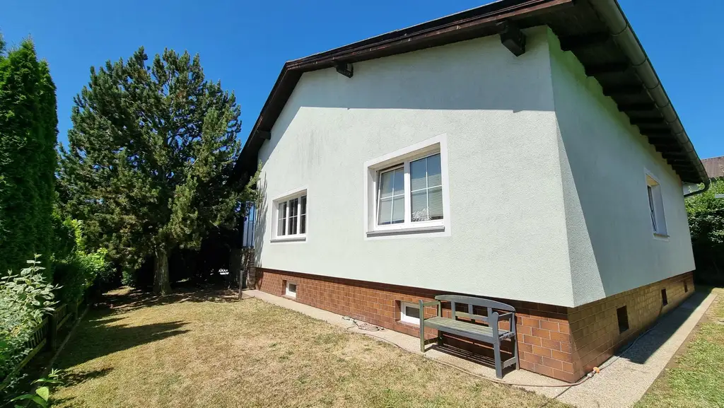 Gepflegter Bungalow in ruhiger Siedlungslage