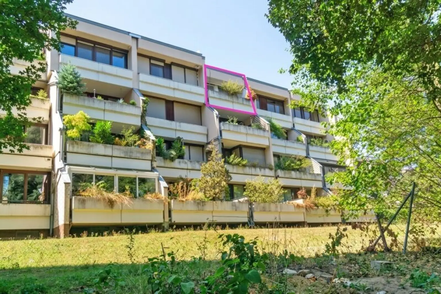 Hausansicht