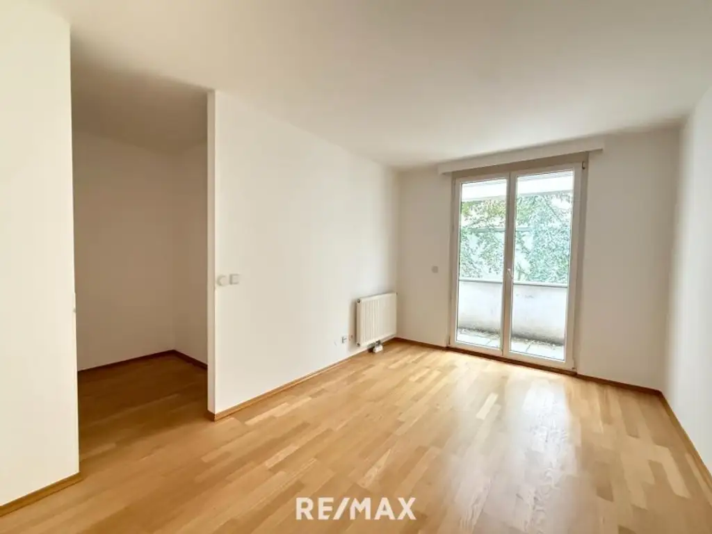 Moderne 4-Zimmer-Maisonette mit Garten