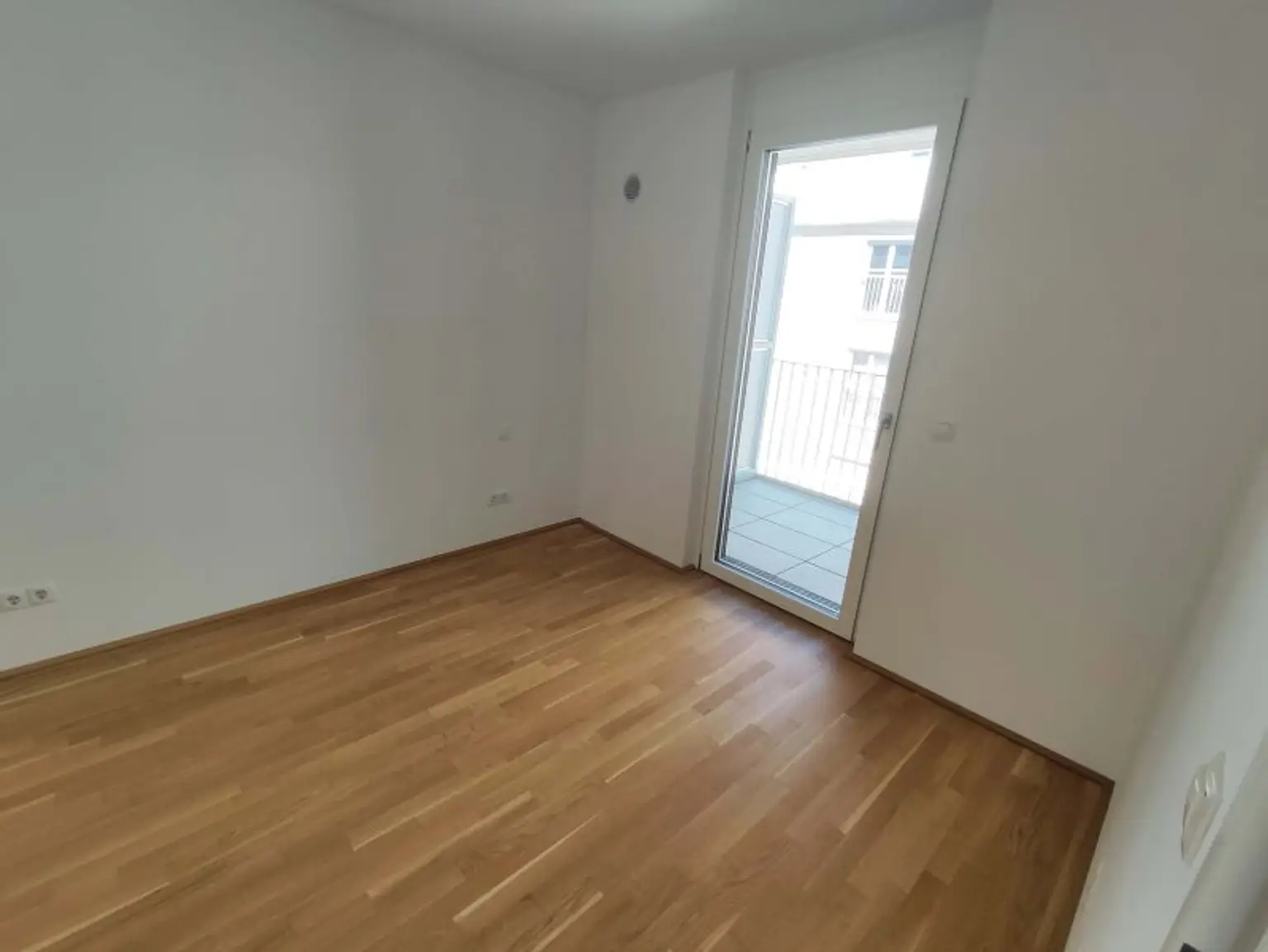 NEUBAU ERSTBEZUG! 2-Zimmer-Wohnung mit Balkon im 4. OG in 1210 Wien! Top 1/32