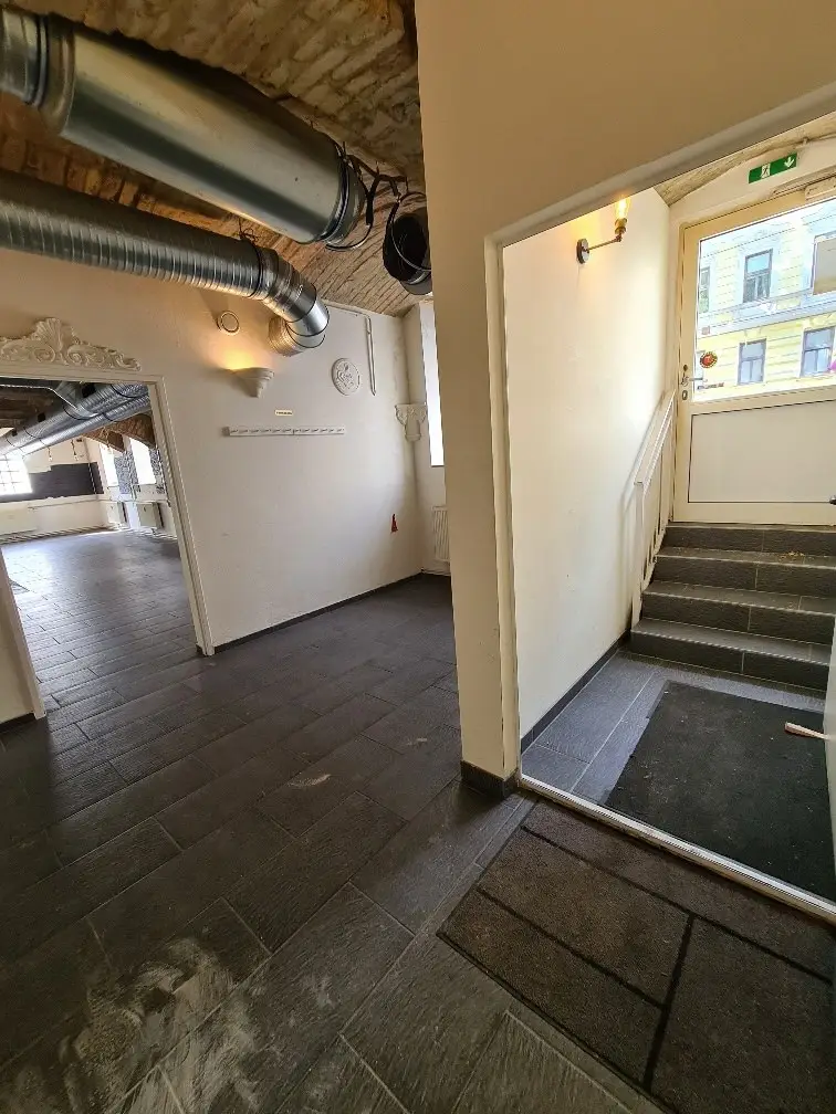 Vermietet, verlässlich, wertbeständig – € 1.078 / m² - 
4,8 % Rendite im Souterrain mit Zukunft