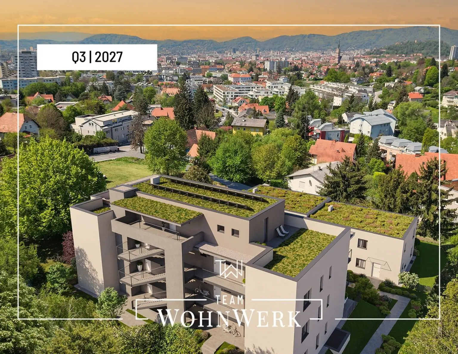 Exklusive Eigentumswohnungen | Provisionsfrei | Erdwärme Heizung | Hochwertige Ausstattung