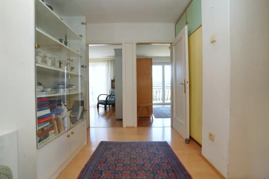 Wohnen mit Panorama - Ihr Logenplatz über Velden und dem Wörthersee