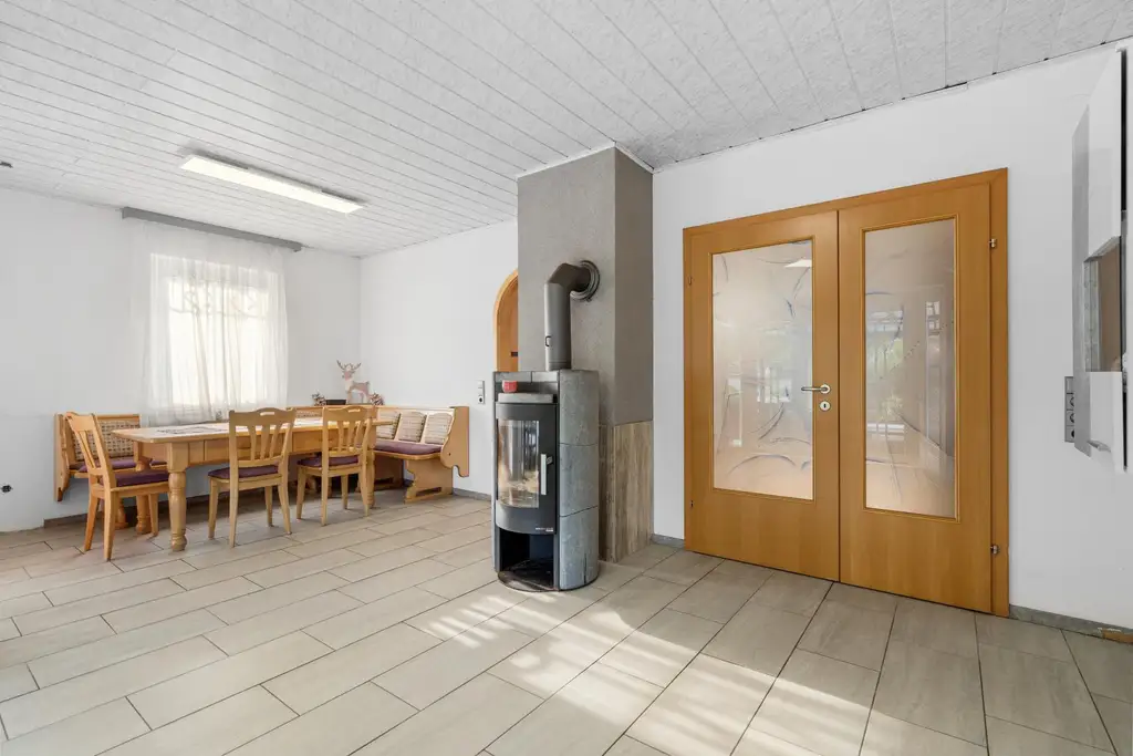 "Ein Haus wie ein Überraschungsei!"