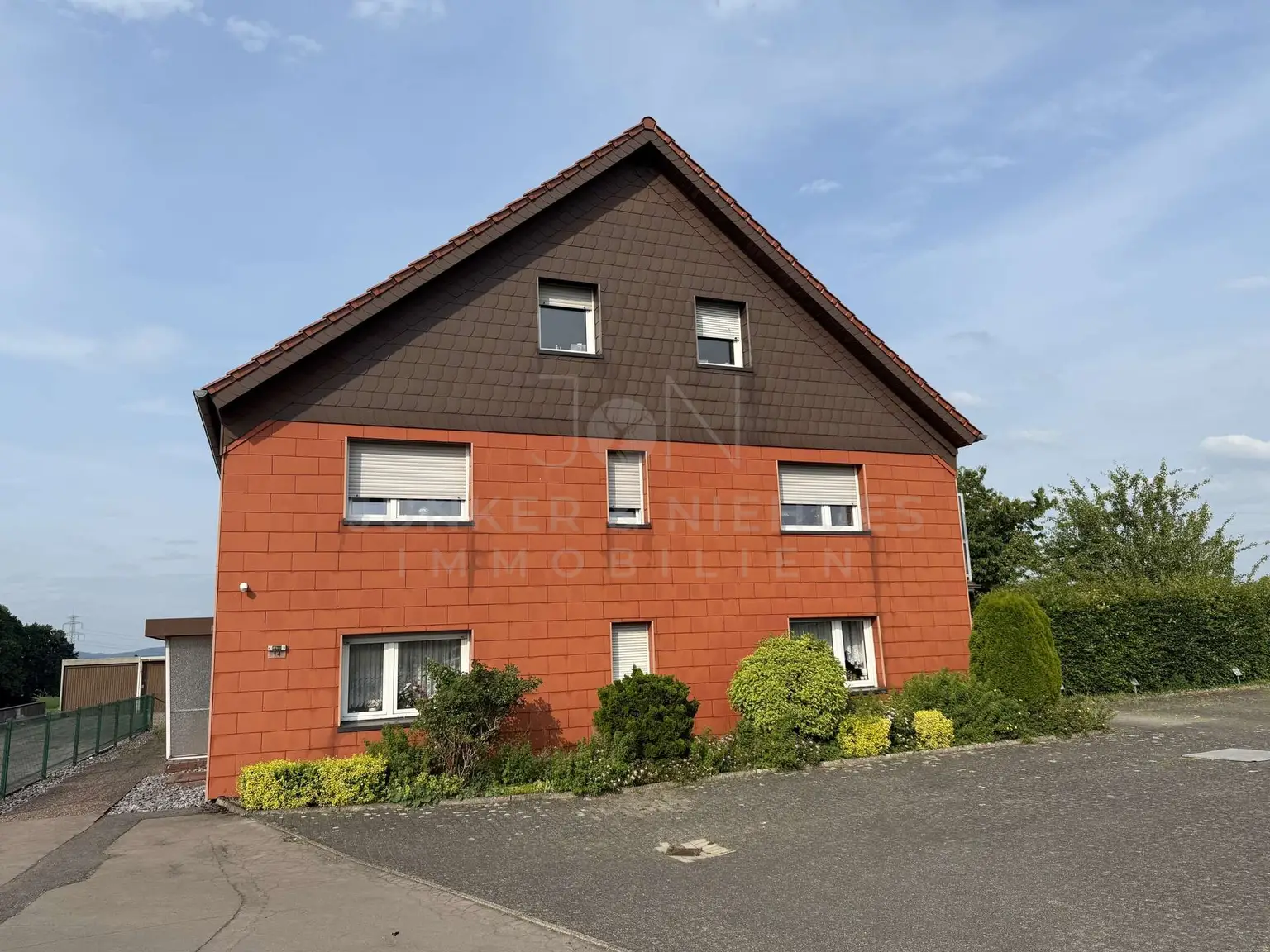Hausansicht