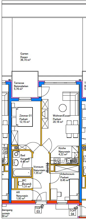 Plan 1