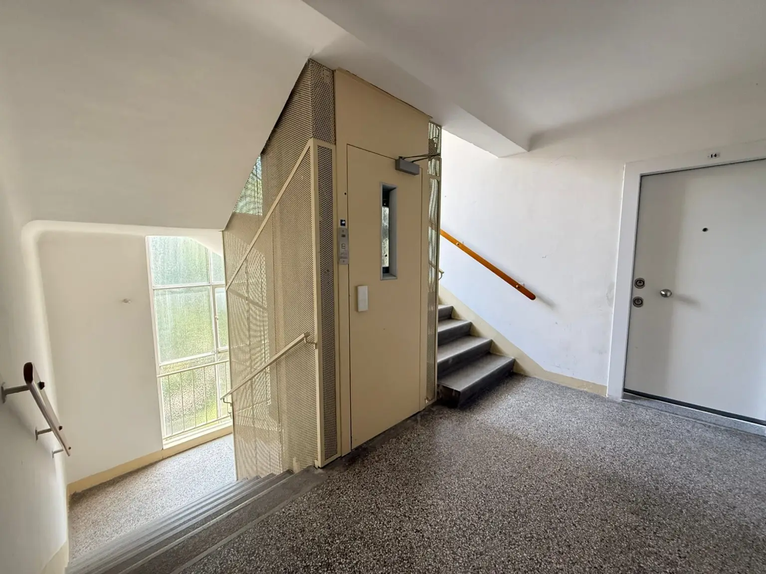 Stiegenhaus