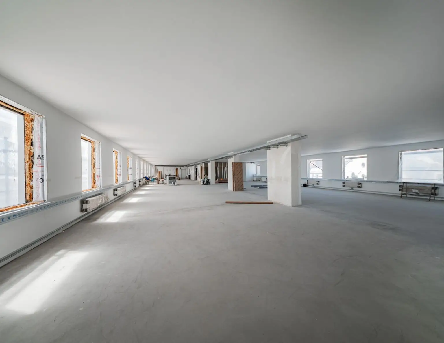 Exklusives Open Space Büro in Historischem Ambiente in 1170 zu mieten