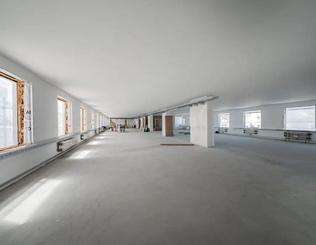 Exklusives Open Space Büro in Historischem Ambiente in 1170 zu mieten