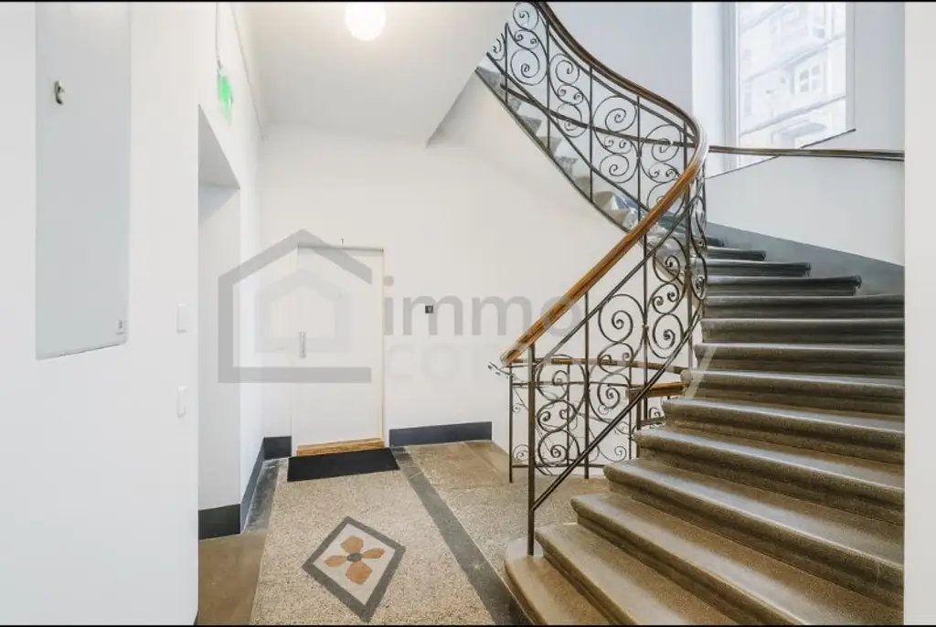 Stilvolle 3 - Zimmer - Wohnung mit Garten und Terrasse - urbanes Wohnen im 2.Bezirk