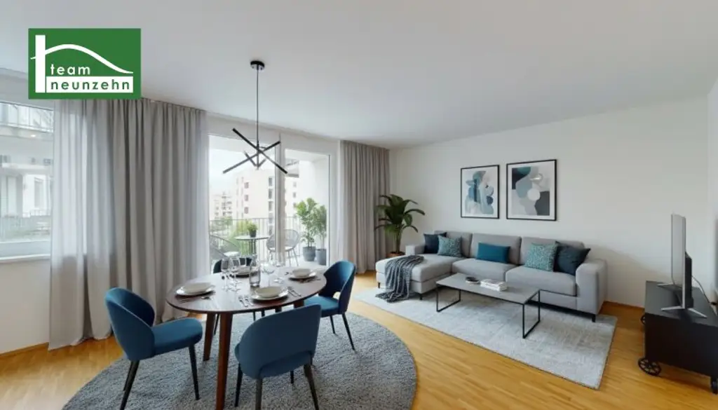 Entdecken Sie exklusive Mietwohnungen im Herz von Graz: Ihr neues Zuhause in der Friedhofgasse - JETZT ANFRAGEN