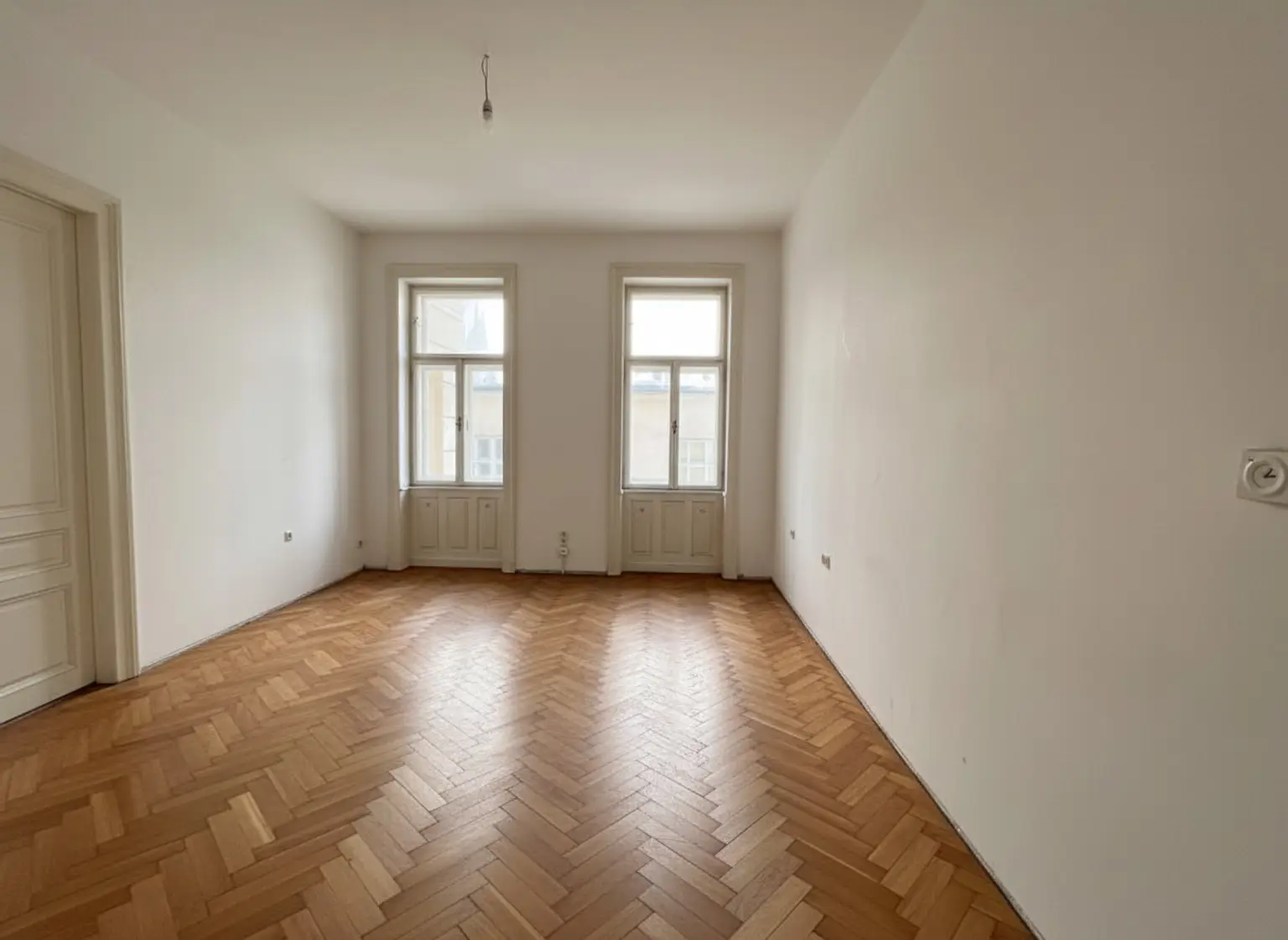 Erstbezug nach Generalsanierung: Ruhige 3-Zimmer-Wohnung