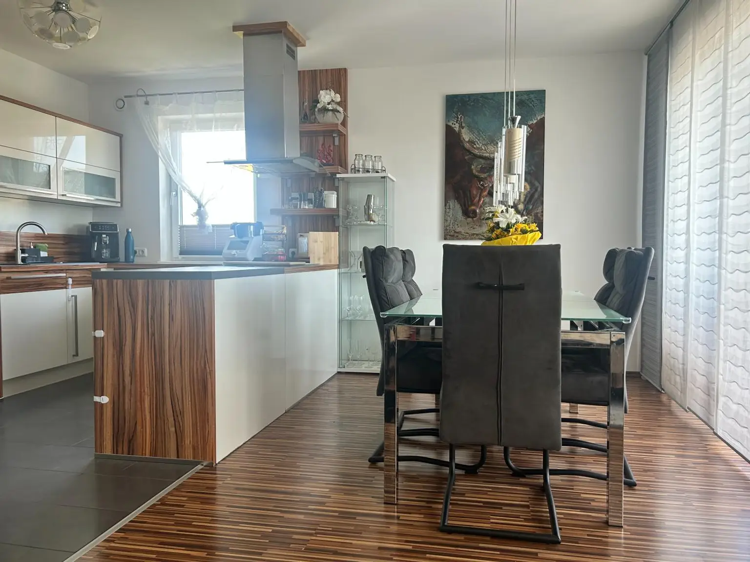 Traumhafte Terrassenwohnung in beliebter Siedlungslage