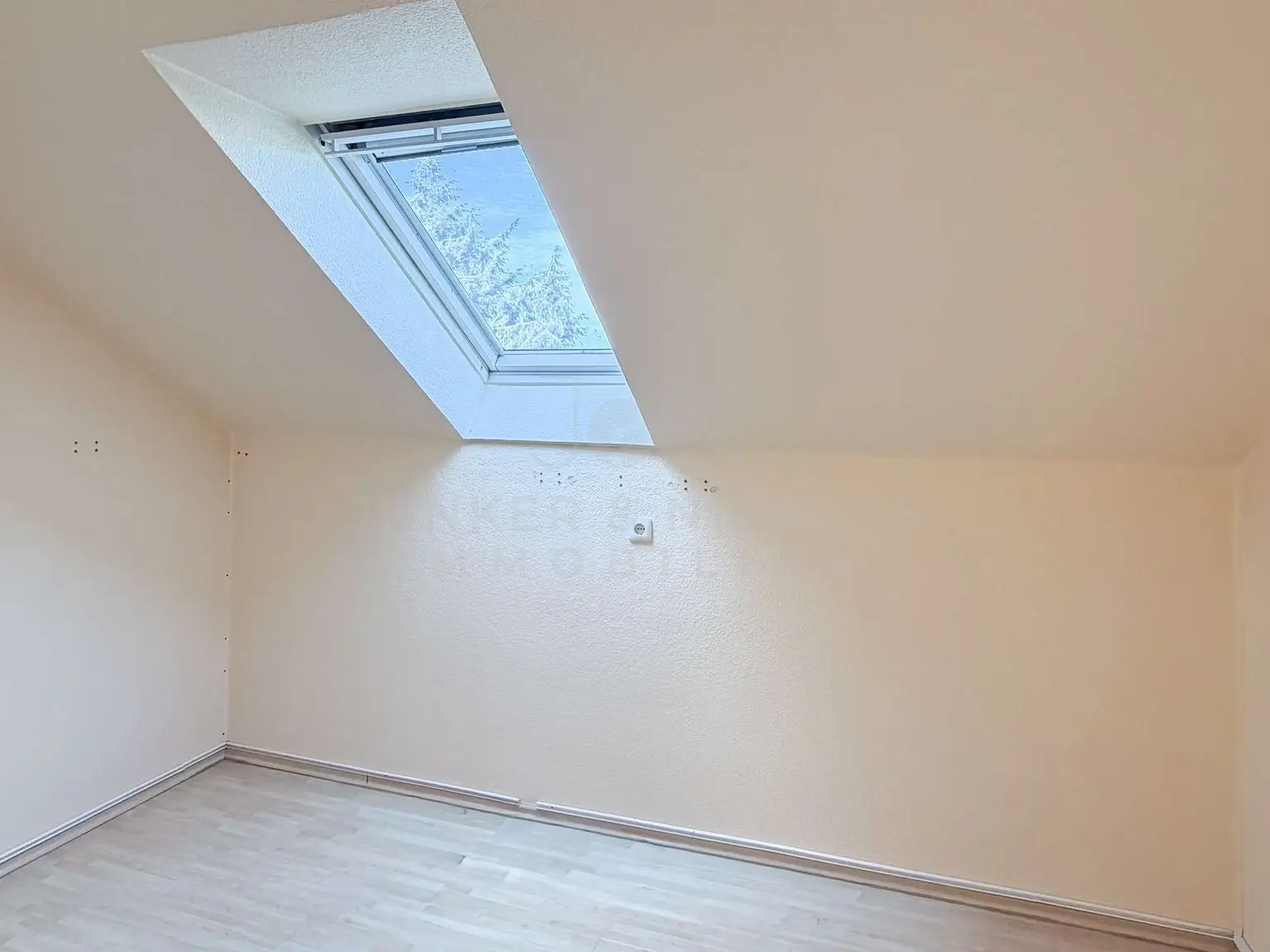 Büro Spitzboden