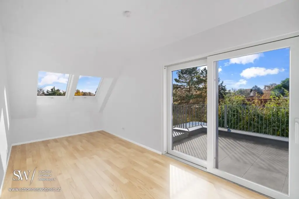 MODERNE NEUBAU-MAISONETTE MIT PENTHOUSE-CHARAKTER! 360°C PANORAMA! WOHNEN - ARBEITEN - LEBEN (english version available upon request)