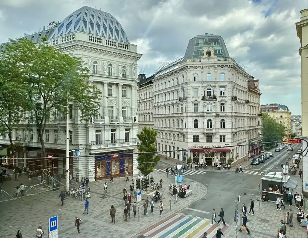 PRIME-PRIME OFFICE /// BESTLAGE MARIAHILFERSTRASSE/NEUBAUGASSE