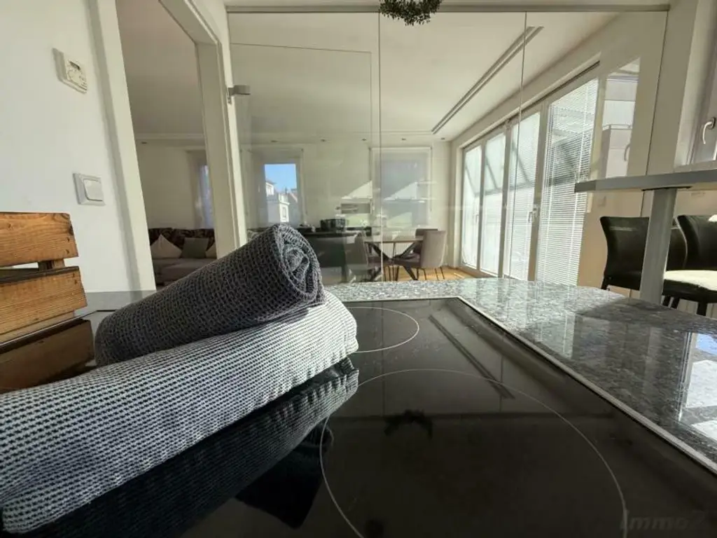 **Schick zw. Botanischem Garten & UNI** Balkon & Dachterrasse**Klimaanlage**TG-Platz**sonnige Ruhelage**