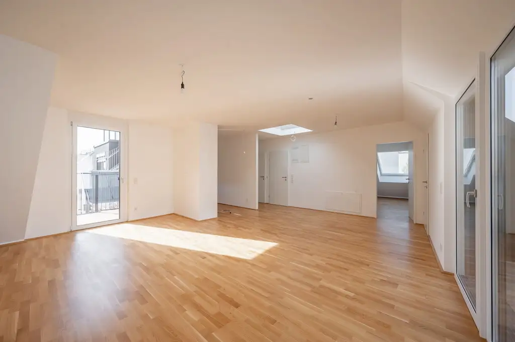 Stadtoase in der Staudgasse! Idyllische 2-4 Zimmer Wohnungen mit Wohlfühlfaktor