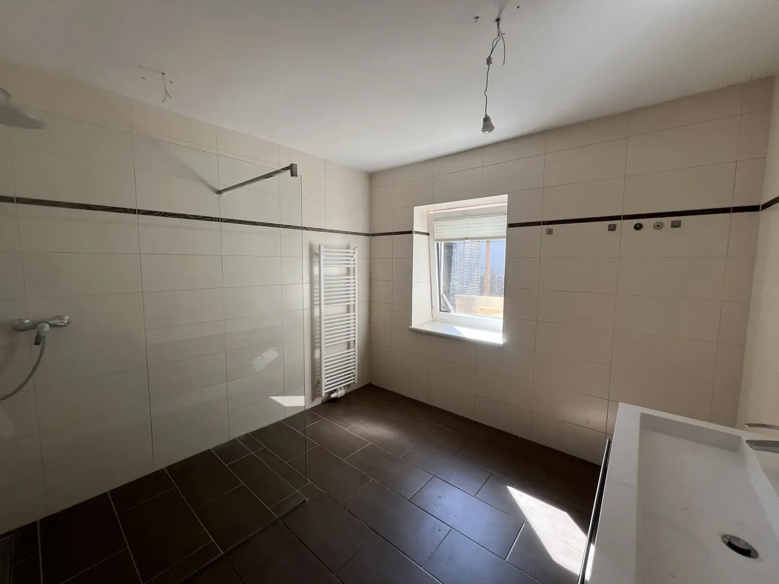 Mehrfamilienhaus mit Garten