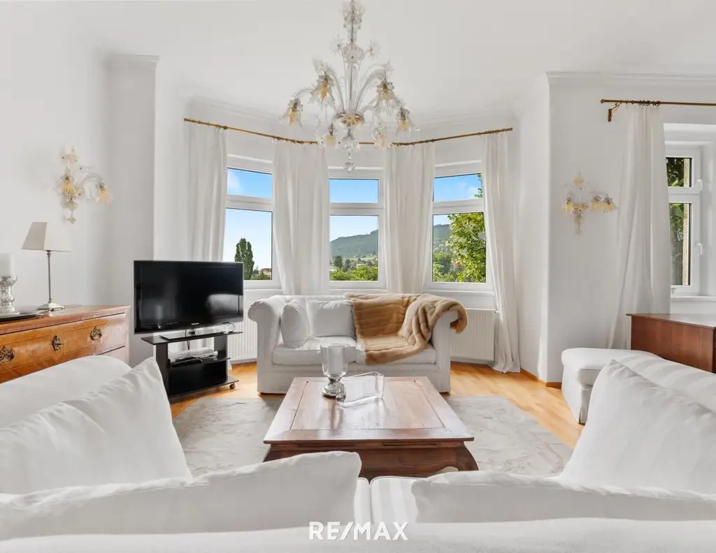 Elegantes Wohnen mit Ausblick - Traumhafte Wohnung in Klosterneuburg