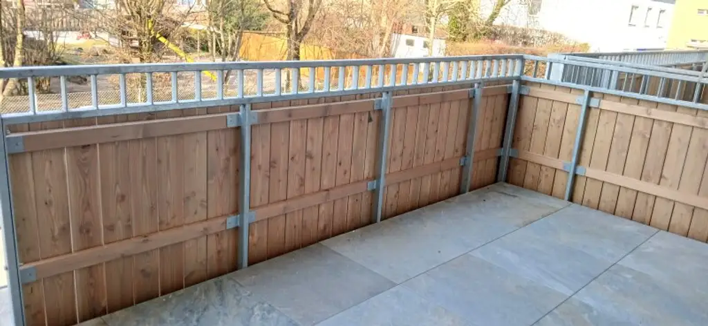 NEUBAU - ERSTBEZUG - Top 10 - Wunderschöne 2 Zimmerwohnung mit großem Balkon und eigenem Tiefgaragenplatz