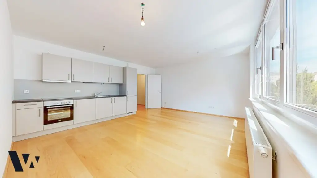URBANER & MODERNER ERSTBEZUG | HELLE 1-ZIMMER-NEUBAUWOHNUNG | IDEAL FÜR SINGLES & ANLEGER