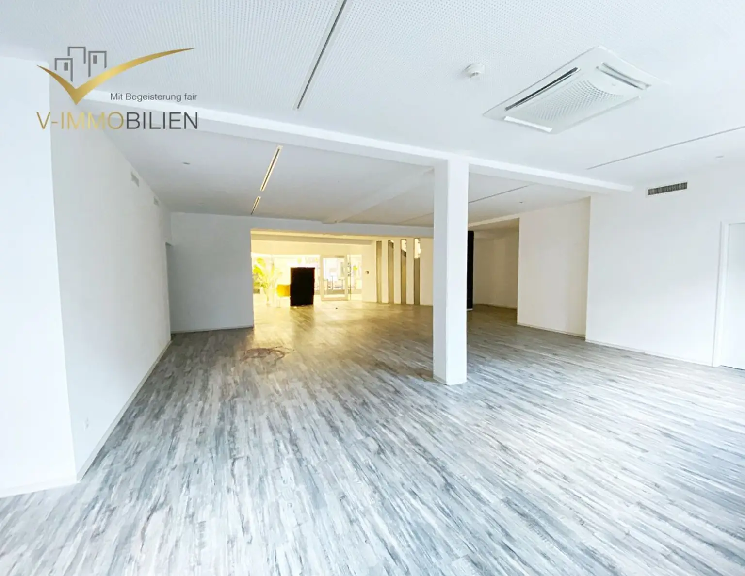 Stilvolles Geschäftslokal in der Ochsenpassage - Stadt Feldkirch