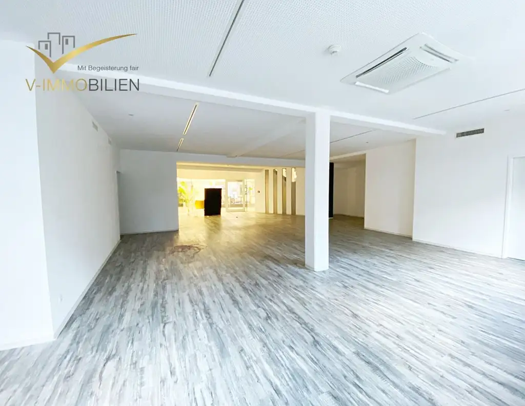 Stilvolles Geschäftslokal in der Ochsenpassage - Stadt Feldkirch