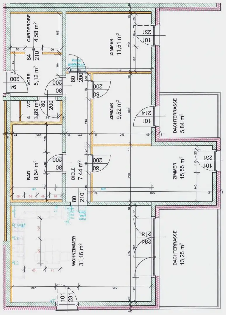 Breitenlee Plan
