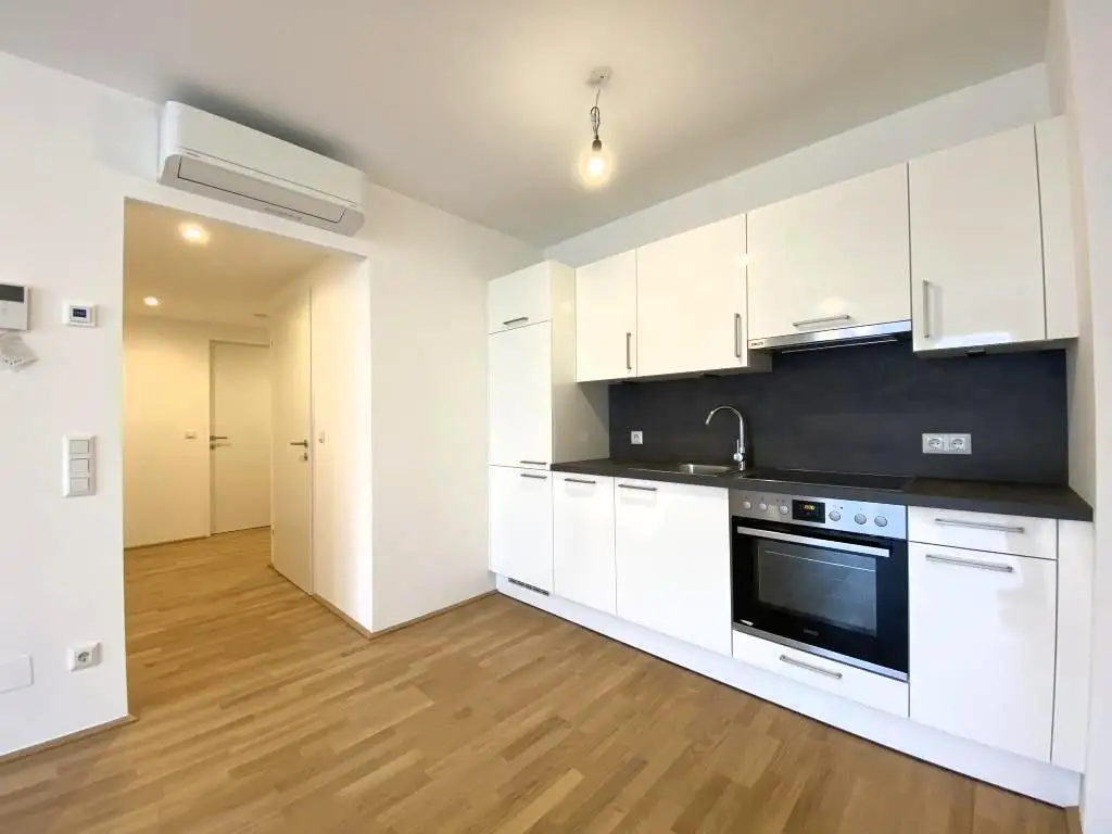 Neubauwohnung im Dachgeschoß mit 10m² Terrasse!!!