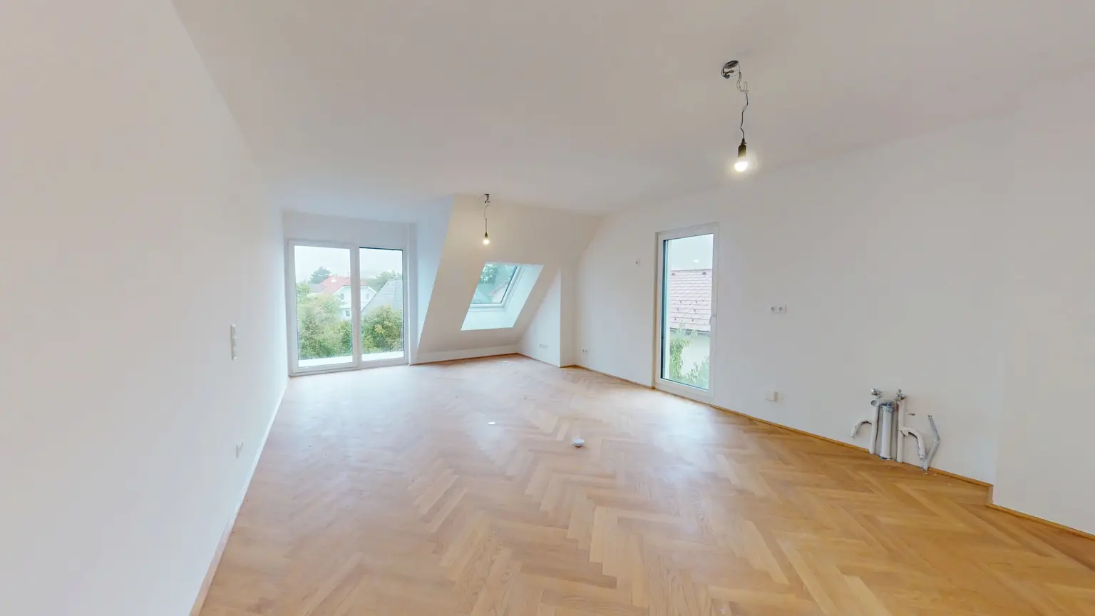 Stilvolle Dachwohnung für höchste Ansprüche