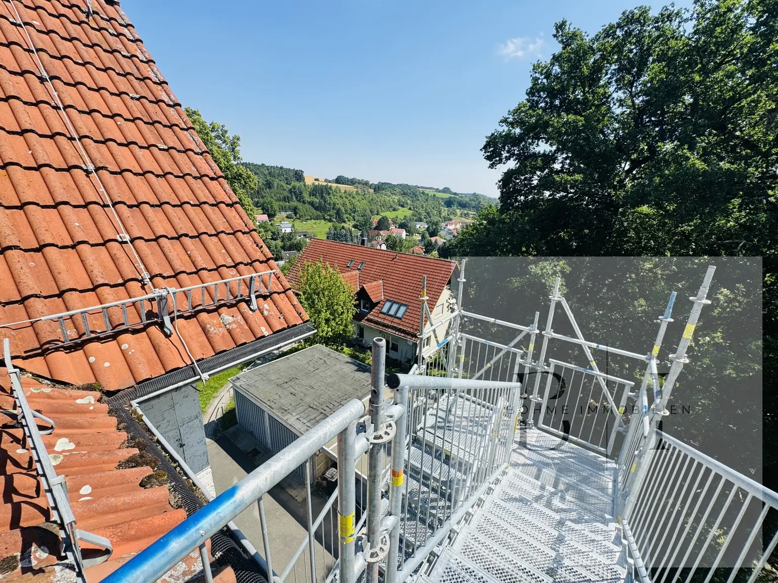 Rettungsweg