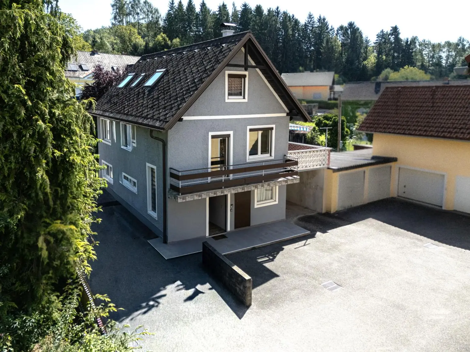 Einfamilienhaus in zentraler Lage in Voitsberg
