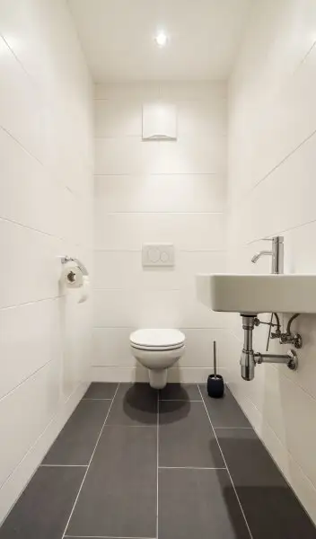 **Hofseitiger Balkon** Modernes Wohnen in ruhiger Lage