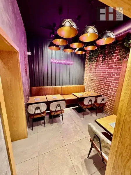 Best Burger in Town! Etabliertes Restaurant mit Burgerspezialitäten, gute Ertragslage, hohe Rendite!