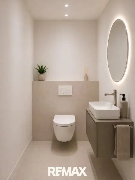 separates WC