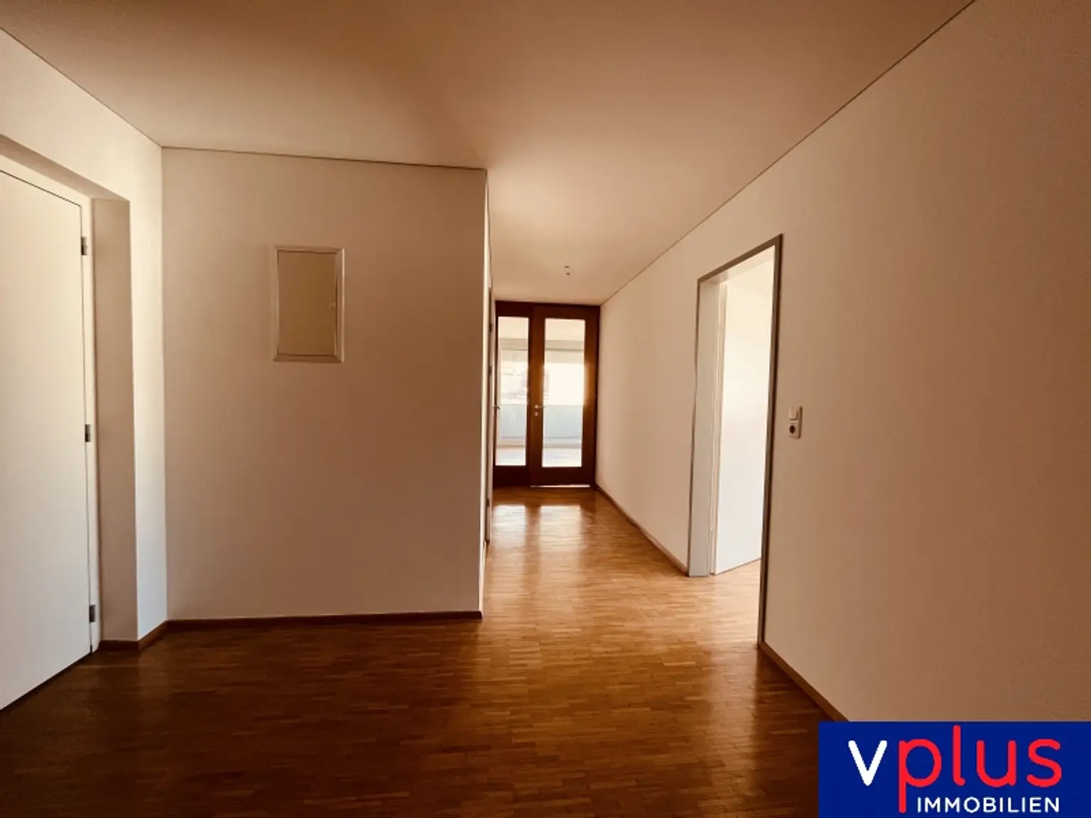 Zentrale gelegene 3-Zimmer Wohnung mit sonnigem Balkon
