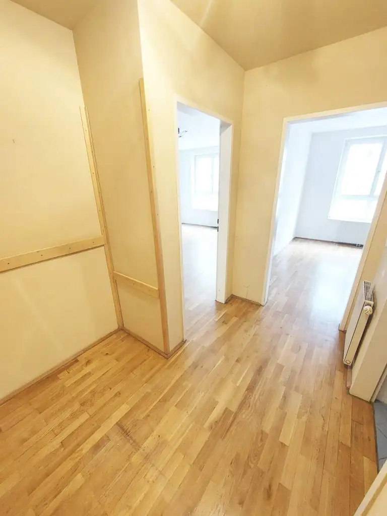 Neubau-Zukunftsinvestment in bester Lage - 2-Zimmer – unbefristet vermietet