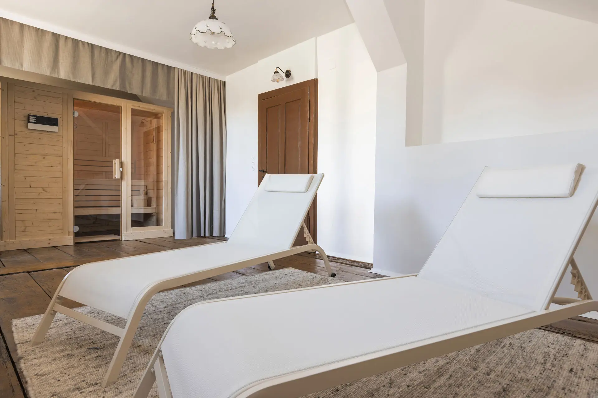 8993 Grundlsee, Bräuhof 39 Sauna DG