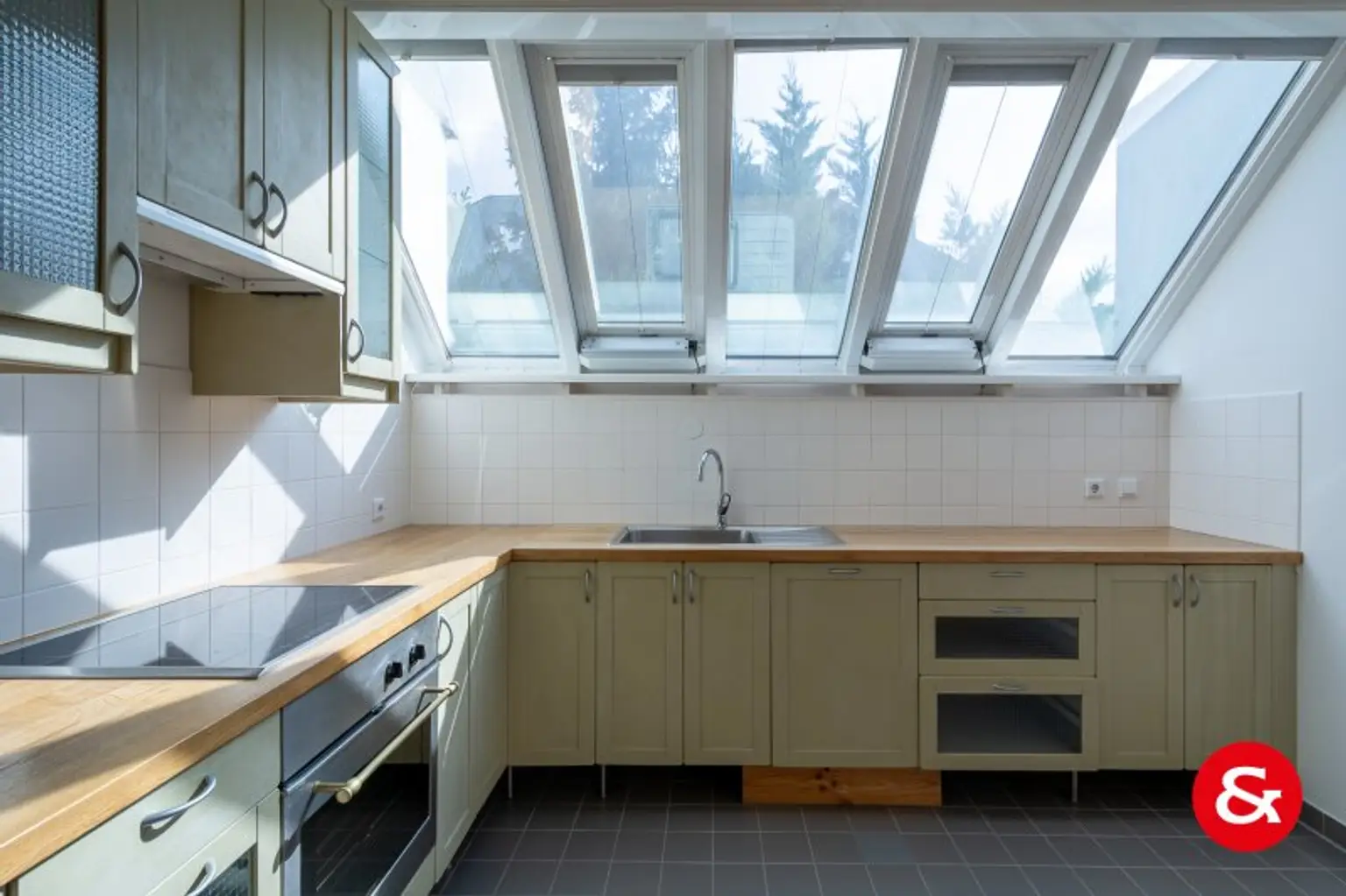 Moderne 2-Zimmer-Wohnung | Split-Level mit Terrasse | Selbstnutzung oder Anlage!